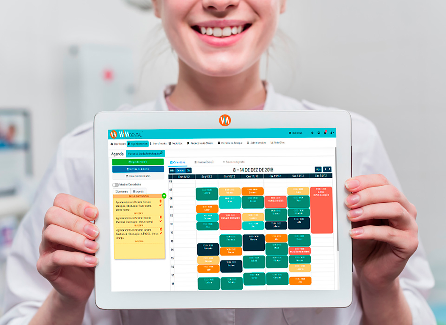 WIM Dental - The Smart Software